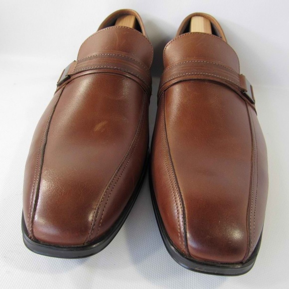 Kenneth Cole REACTION Size 11 Loafer Mens C3B B26